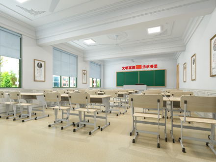 佛坪艺术教室
