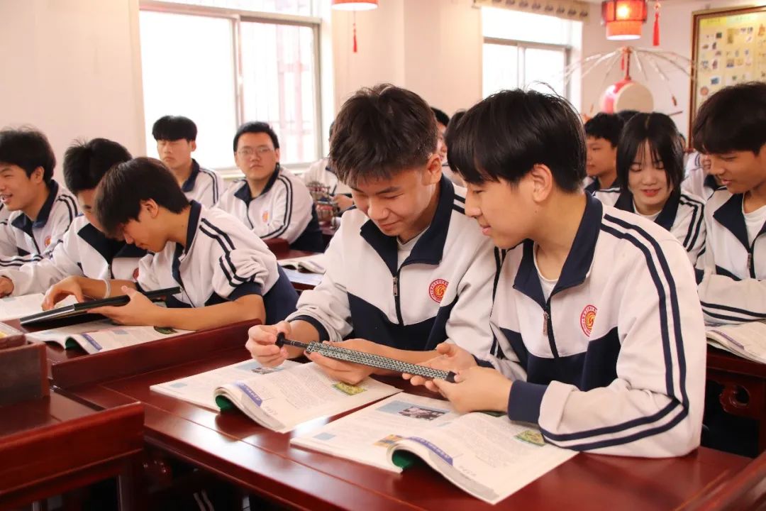 佛坪历史专用教室