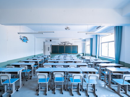 佛坪学生教室
