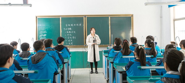 佛坪引入导师机制，准确把握考试方向