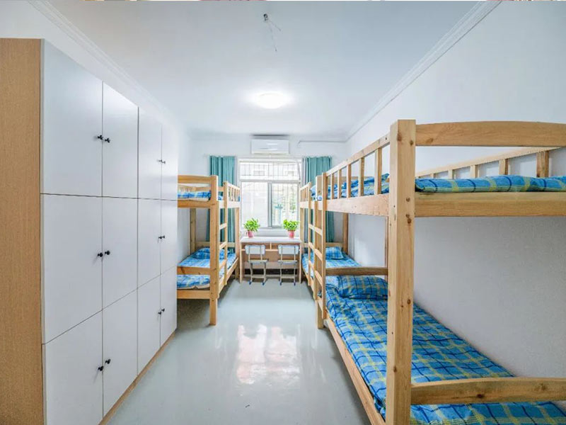 佛坪学生宿舍