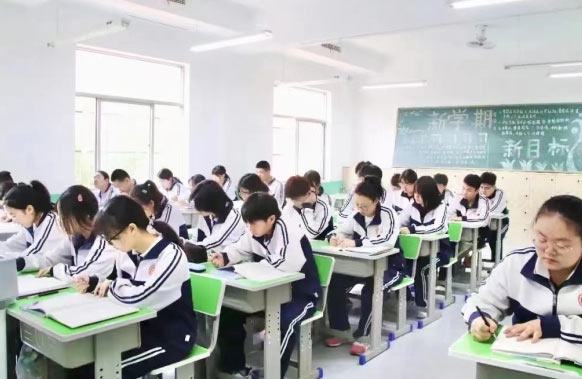 佛坪国际升学班