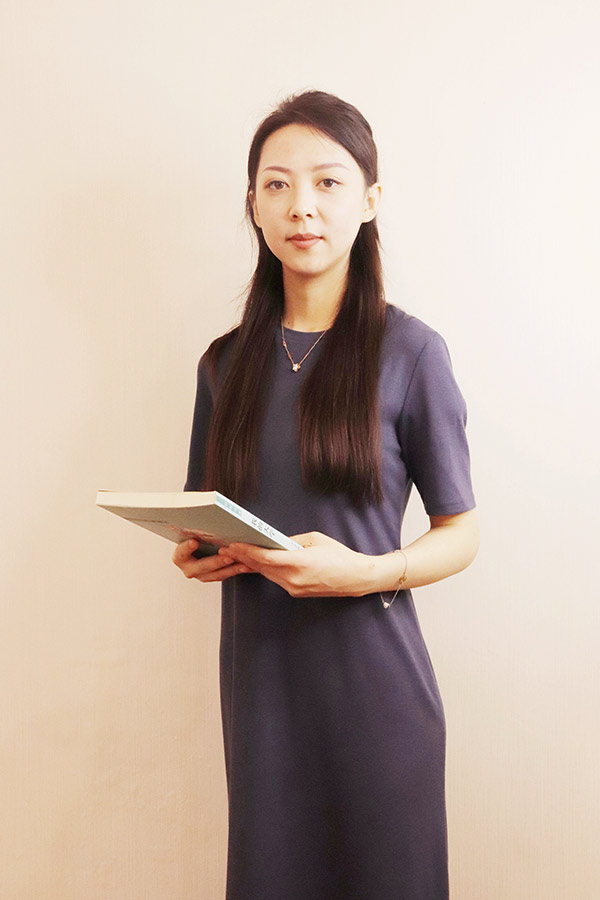 佛坪孔琳 本科学历，毕业于山西运城学院