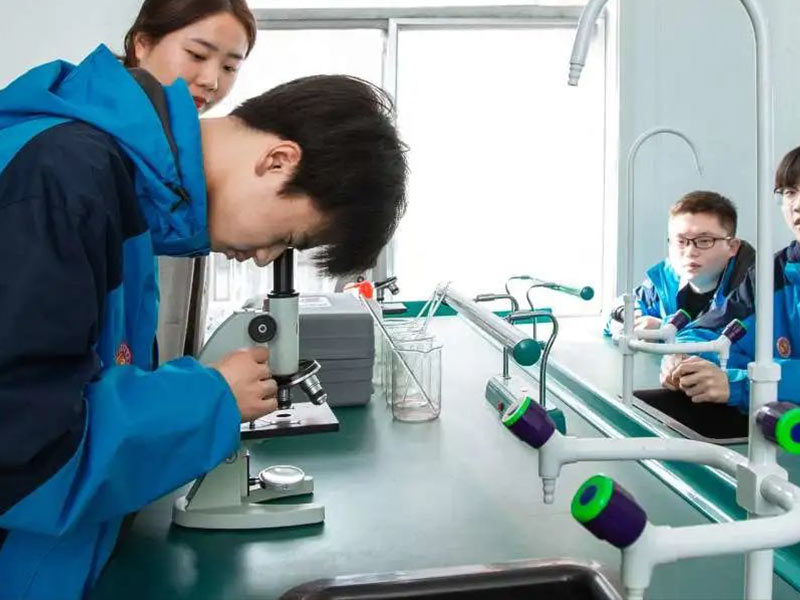 佛坪化学实验室