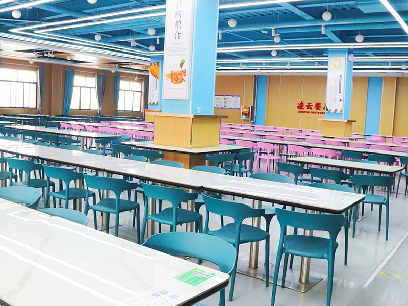 佛坪学生餐厅